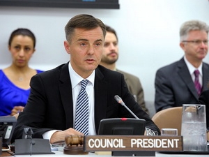 Réunion de l’ONU sur la promotion du système multilatéral